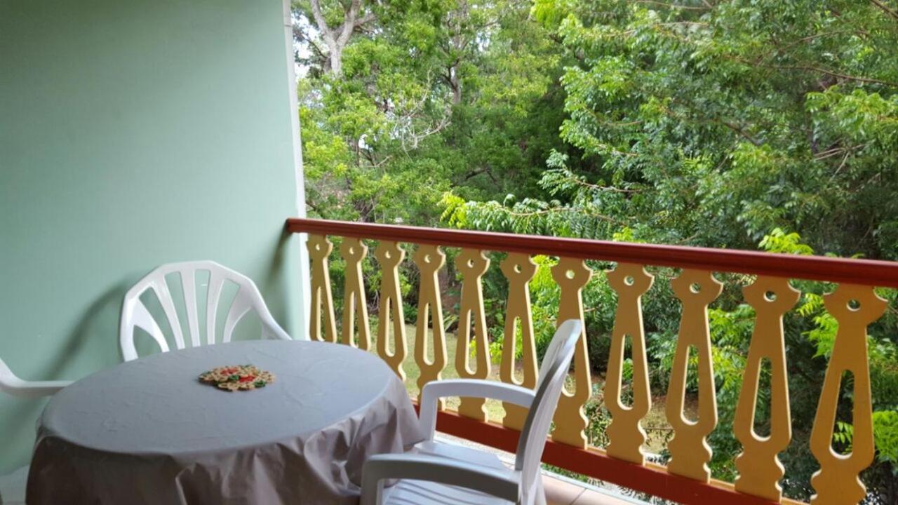 Studio Les Pieds Dans L'Eau Sainte-Anne Ngoại thất bức ảnh